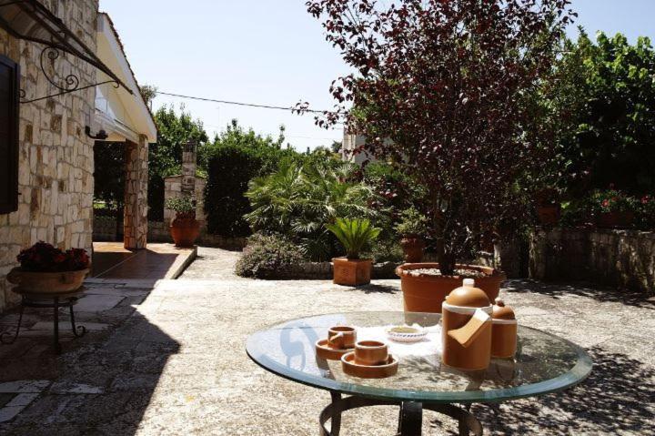 Casa Marisa Villa Vacanza Castellana Grotte Zewnętrze zdjęcie