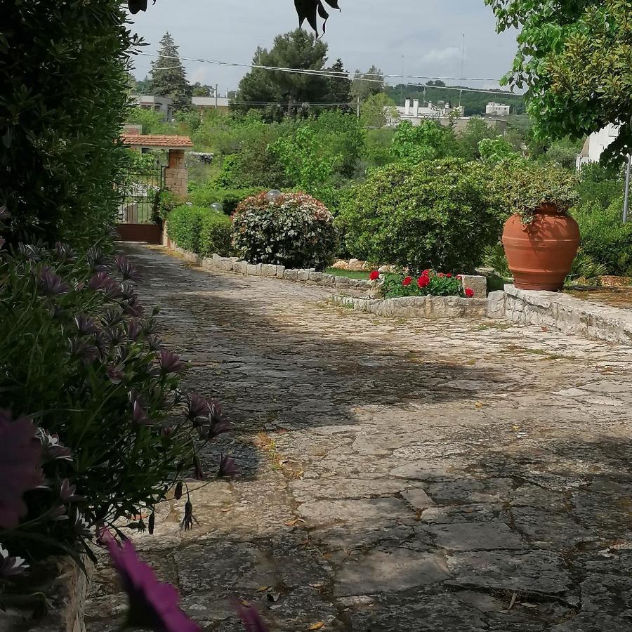 Casa Marisa Villa Vacanza Castellana Grotte Zewnętrze zdjęcie