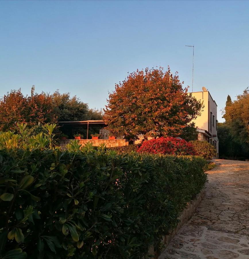 Casa Marisa Villa Vacanza Castellana Grotte Zewnętrze zdjęcie