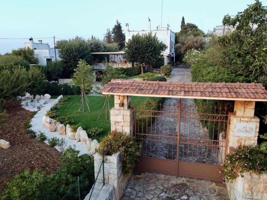 Casa Marisa Villa Vacanza Castellana Grotte Zewnętrze zdjęcie